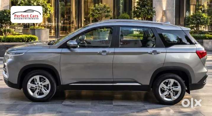 Mg Hector Smart 1.5 Turbo Mt, 2024, Petrol