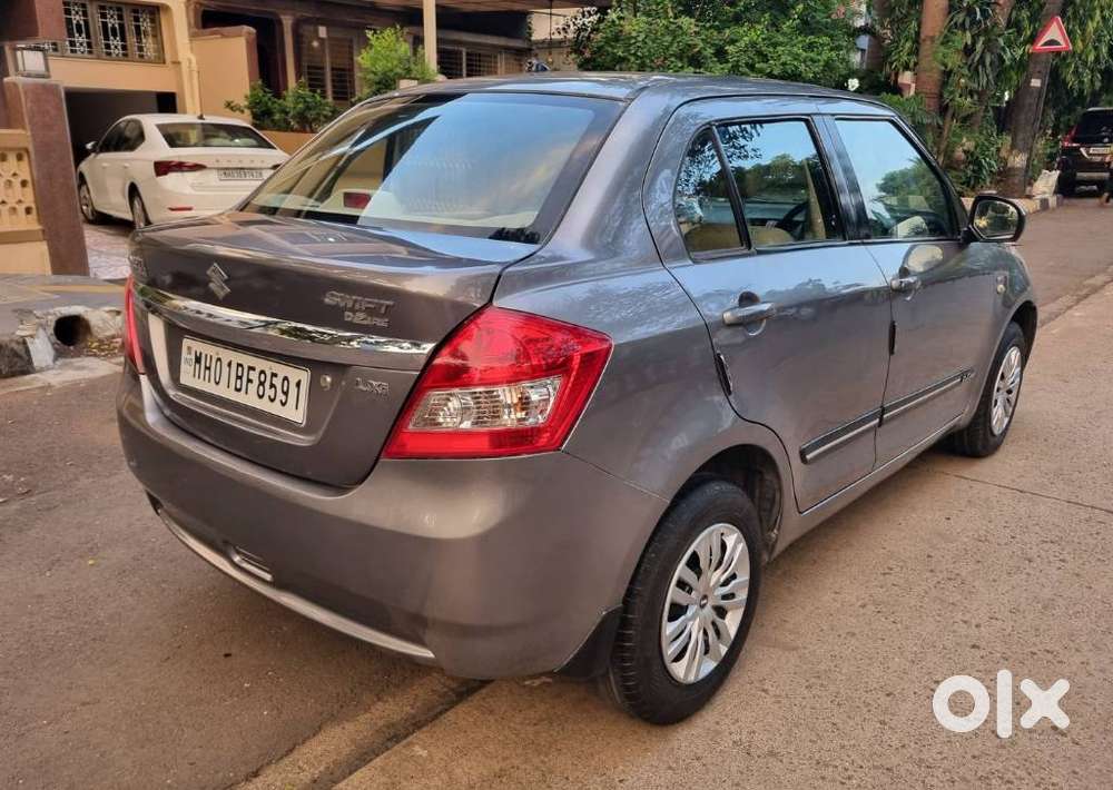 Maruti Suzuki Swift Dzire 1.2 Vxi Bsiv, 2012, Petrol