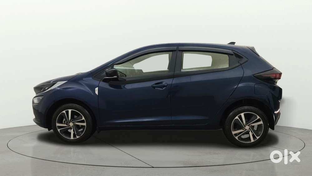 Tata Altroz Xza Plus (s), 2024, Petrol