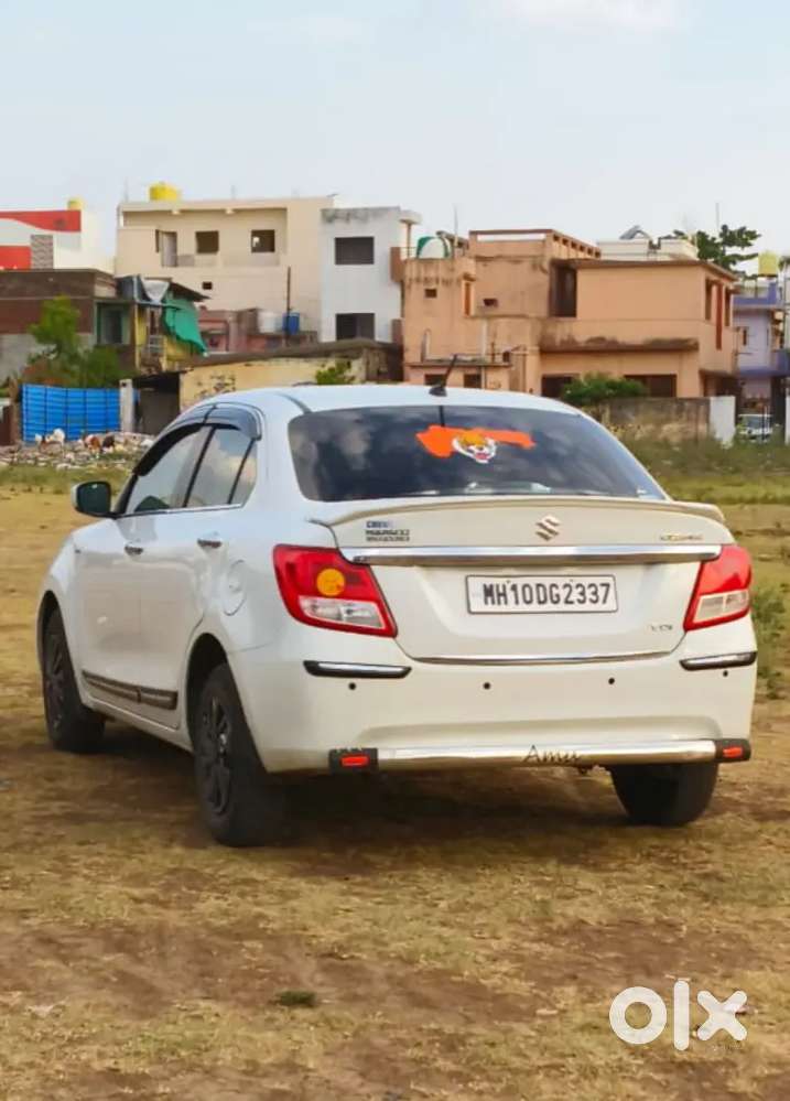 Maruti Suzuki Dzire 2019