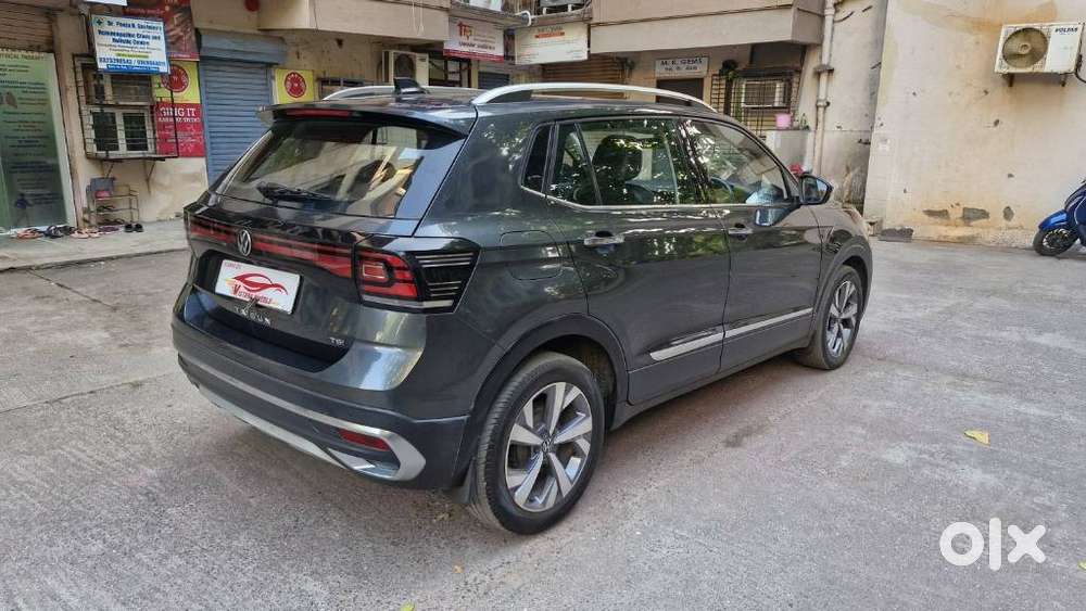 Volkswagen Taigun 1.0 Tsi Topline At, 2022, Petrol