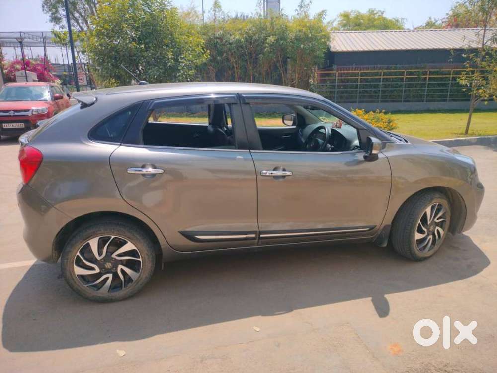 Maruti Suzuki Baleno 2015-2019 1.2 Alpha At, 2019, Petrol