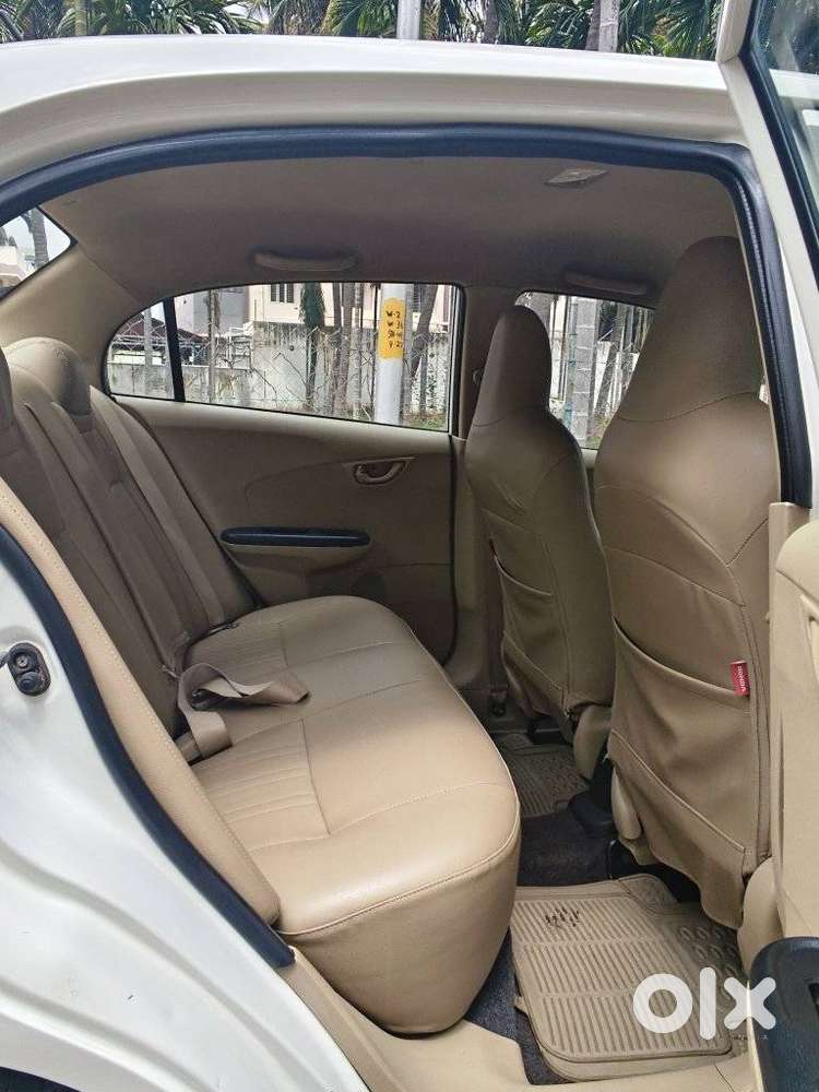 Honda Amaze S Diesel, 2015, Diesel