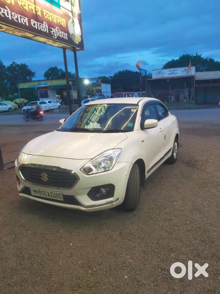 Maruti Suzuki Dzire Vdi 2019