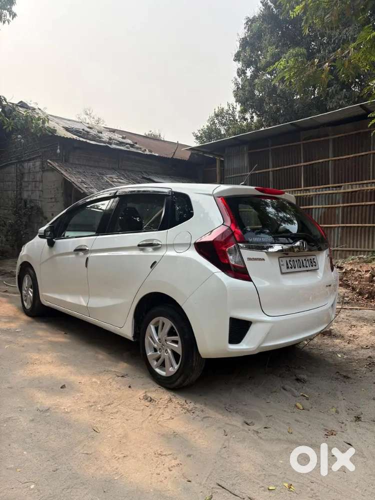 Honda Jazz 1.2 Active 2016