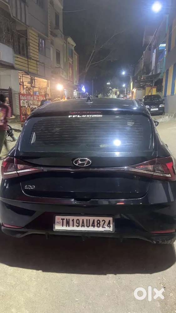 Hyundai I20 2023 Petrol Well Maintained