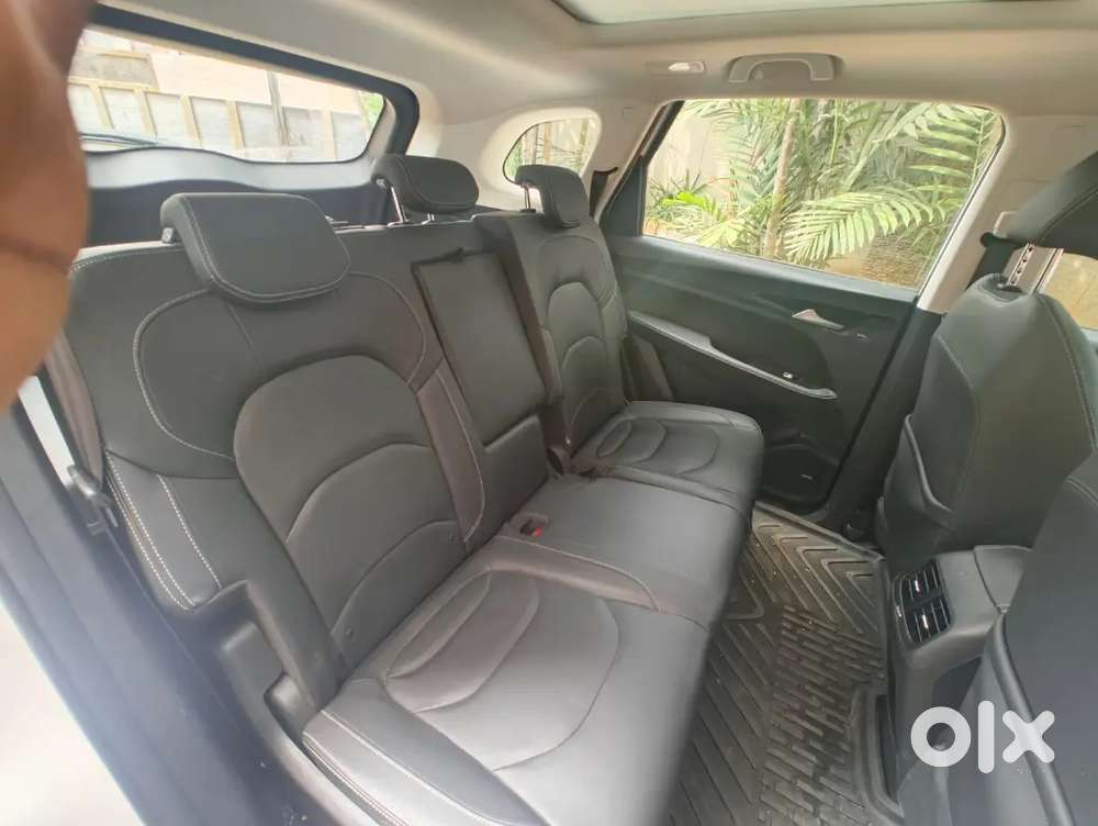 Mg Hector 2019 Petrol Well Maintained