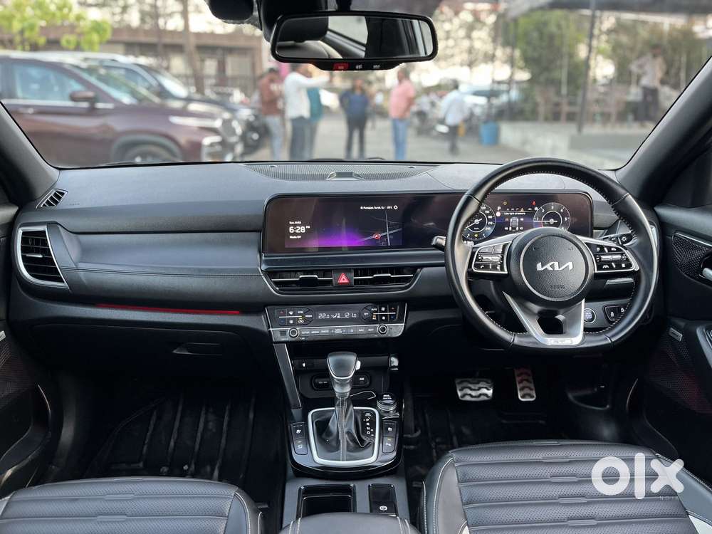 Kia Seltos Gtx Plus, 2024, Diesel