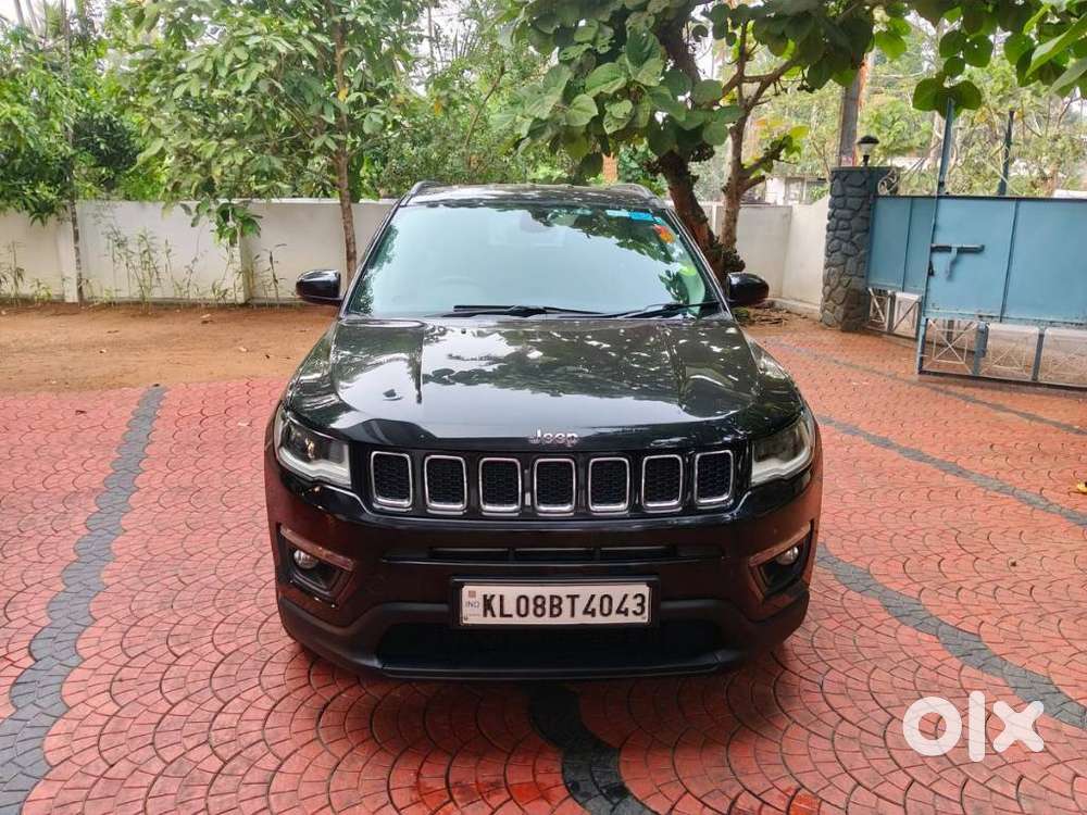 Jeep Compass 1.4 Longitude Plus Petrol At, 2019, Petrol