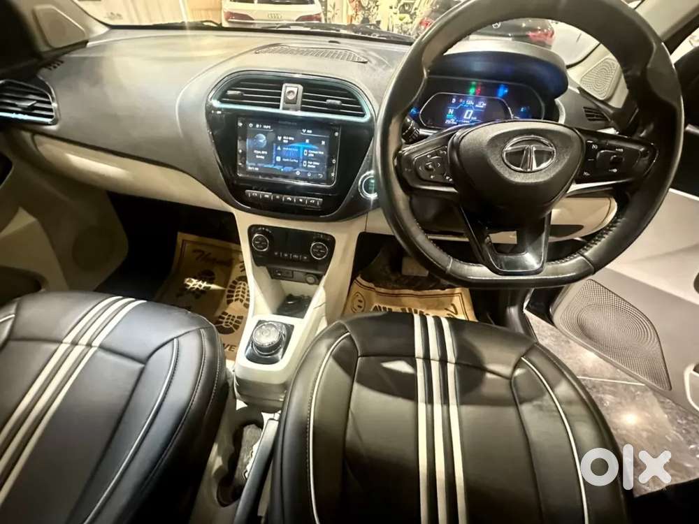 Tata Tigor Ev Xz Plus, 2023, Electric