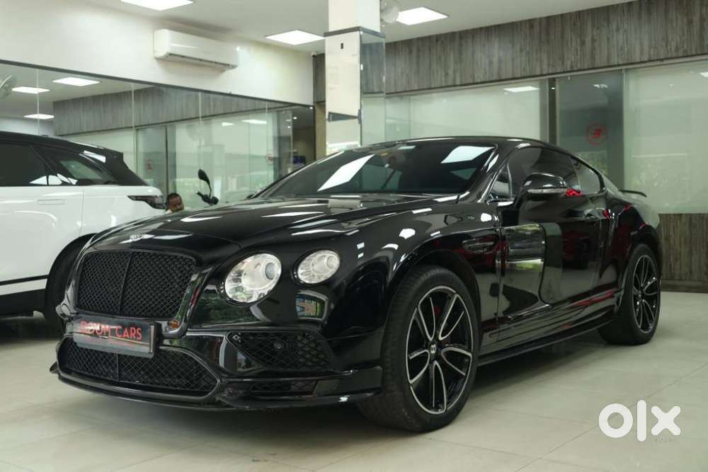 Bentley Continental Gt V8, 2012, Petrol