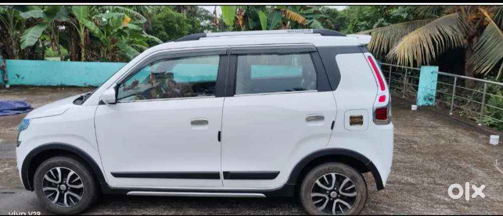 Wagon R Zxi 2021 Top Model 1.5 Lakh Extra Fitting