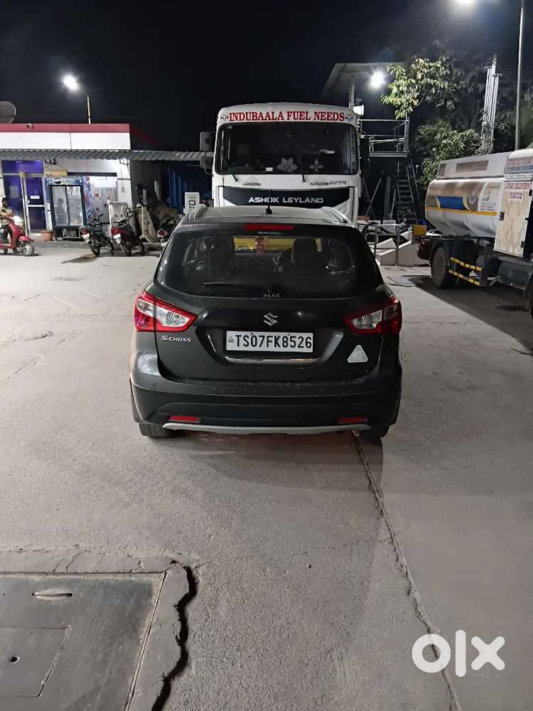 Maruti Suzuki S-cross 2017 Diesel 96000 Km Driven