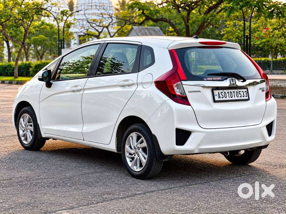 Honda Jazz V, 2018, Petrol