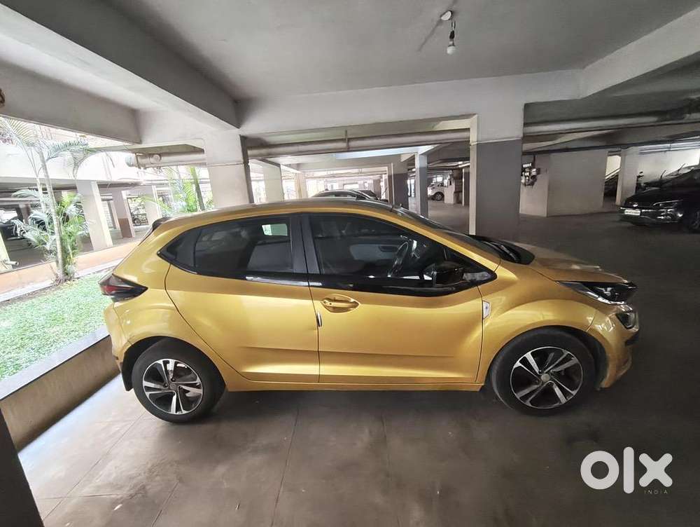 Tata Altroz 2022 Petrol Well Maintained