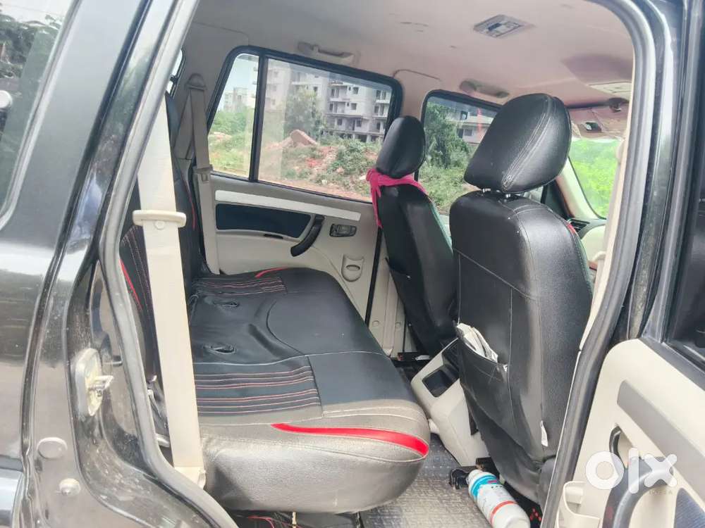 Mahindra Scorpio 2.2 2021