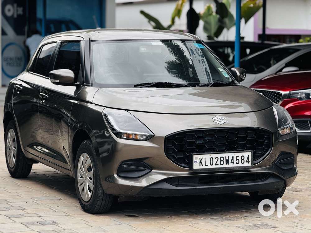 Maruti Suzuki Swift Vxi Abs Bsiv, 2024, Petrol