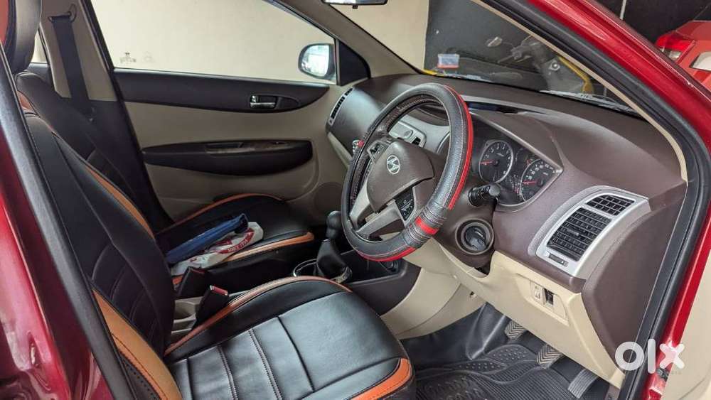 Hyundai I20 2010-2012 1.2 Sportz Option, 2011, Petrol