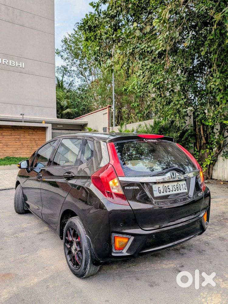 Honda Jazz V Automatic, 2017, Petrol