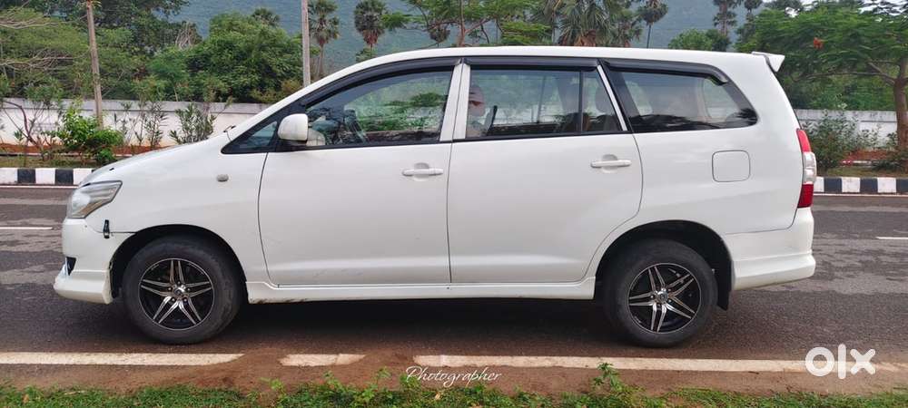 Toyota Innova Diesel Manual 2013