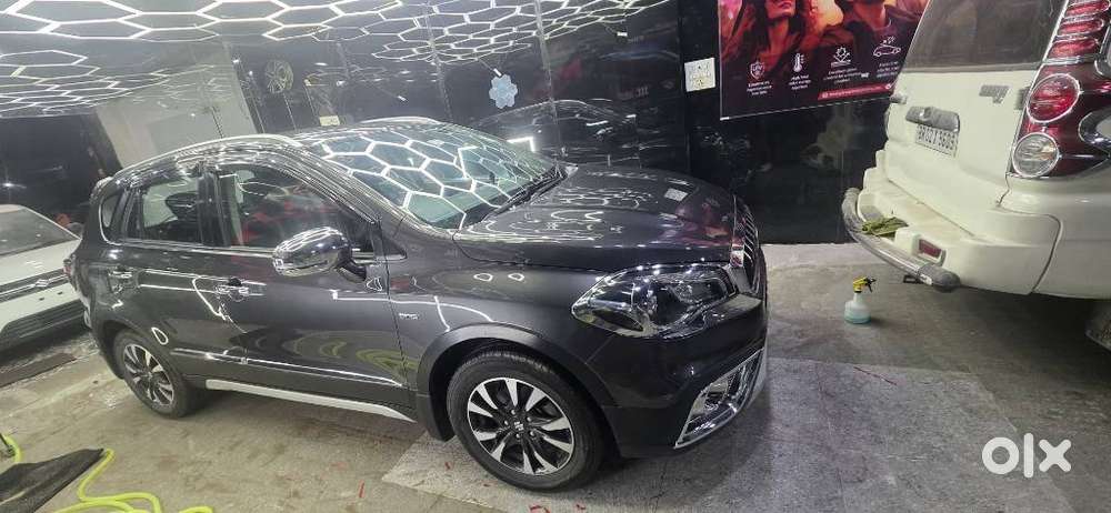 Maruti Suzuki S-cross 2017-2020 1.3 Alpha, 2018, Diesel