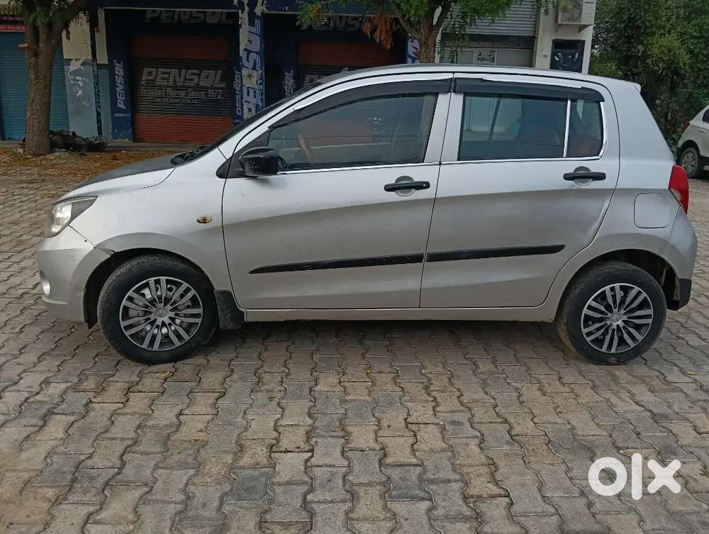Maruti Suzuki Celerio 2014 Petrol Manual