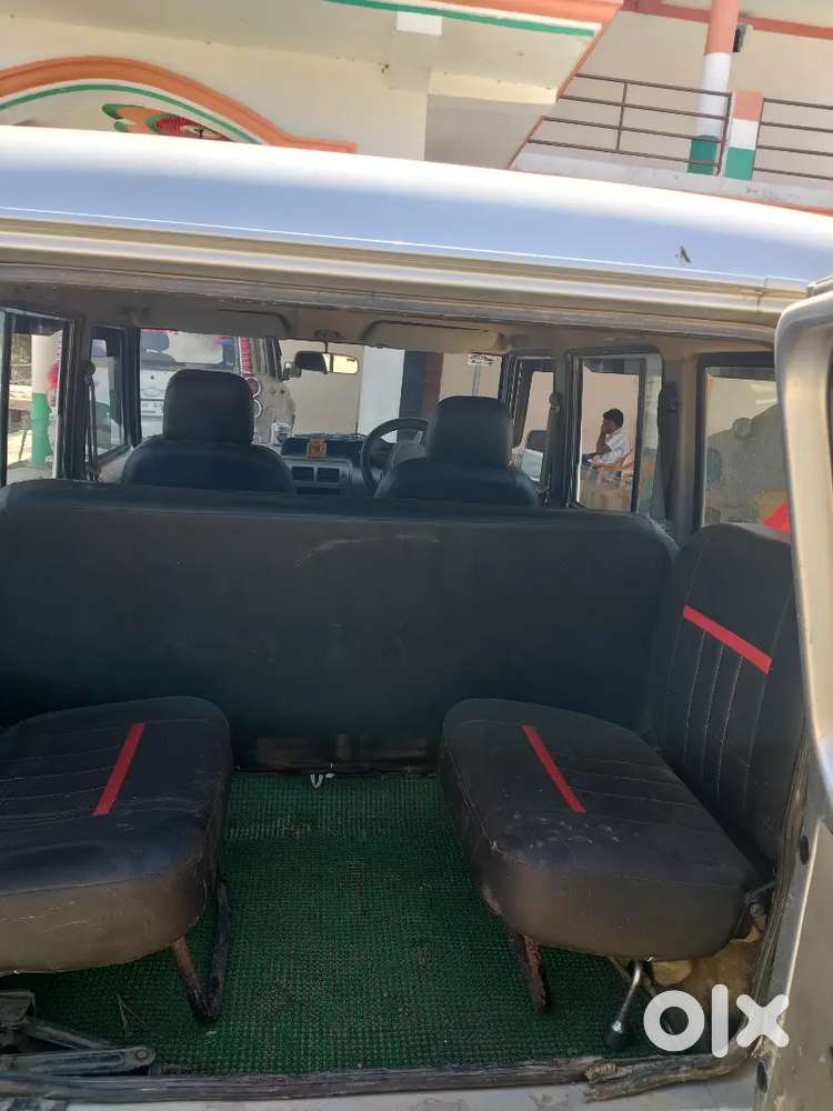 Mahindra Bolero Power Plus Diesel