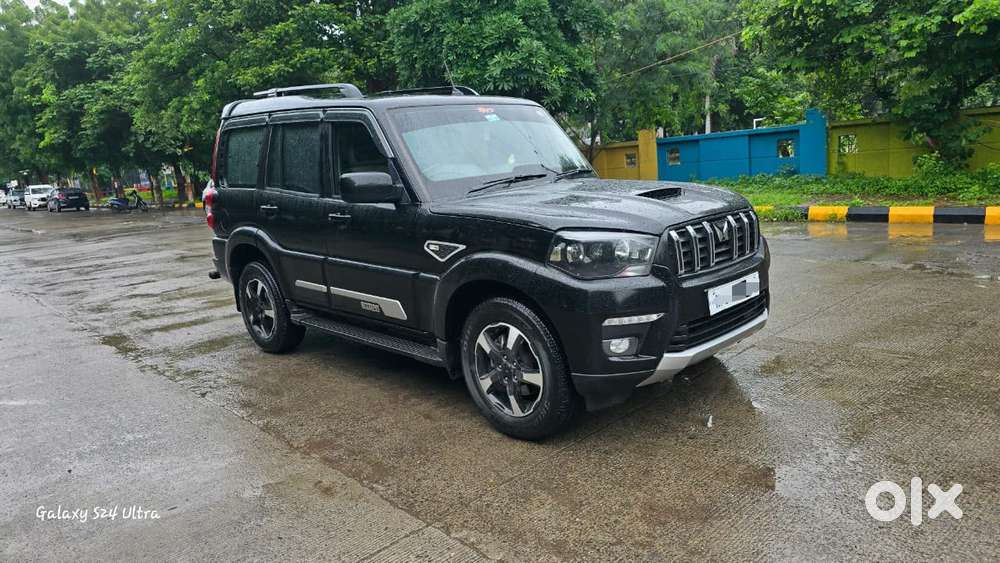 Mahindra Scorpio S11 Mt 7s, 2024, Diesel