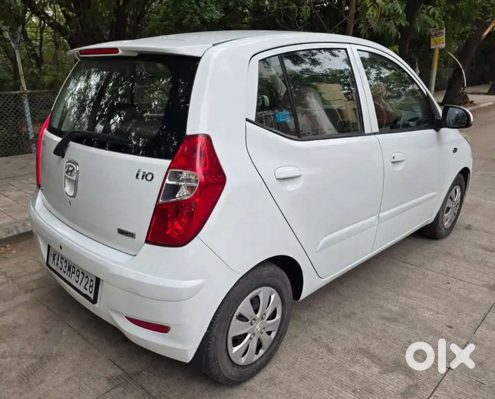 Hyundai I10 Sportz Petrol 2011