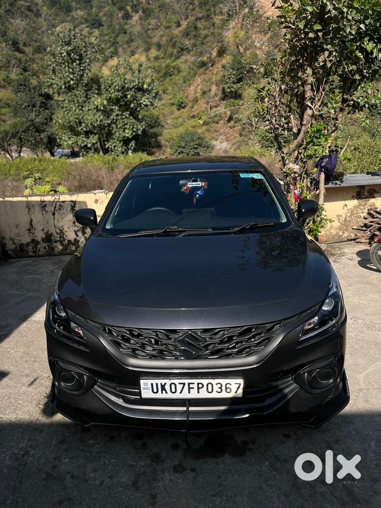 Maruti Suzuki Baleno 2023