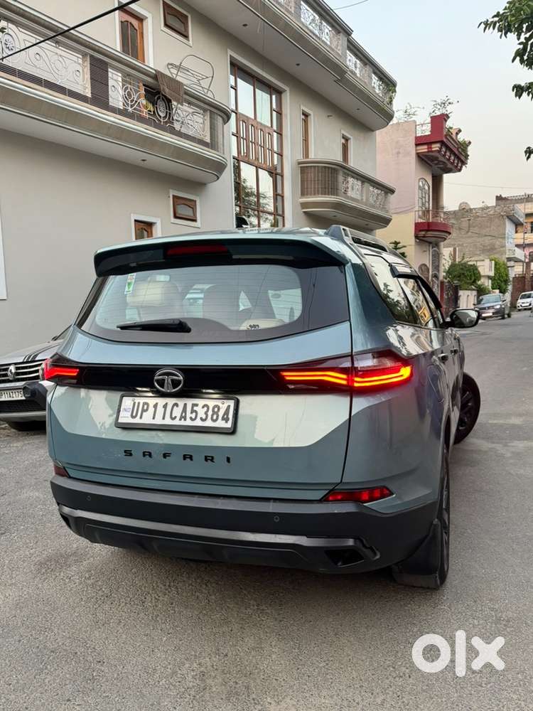 Tata Safari Diesel 2021