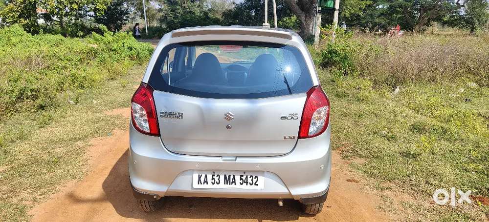 Maruti Suzuki Alto Lxi 2013