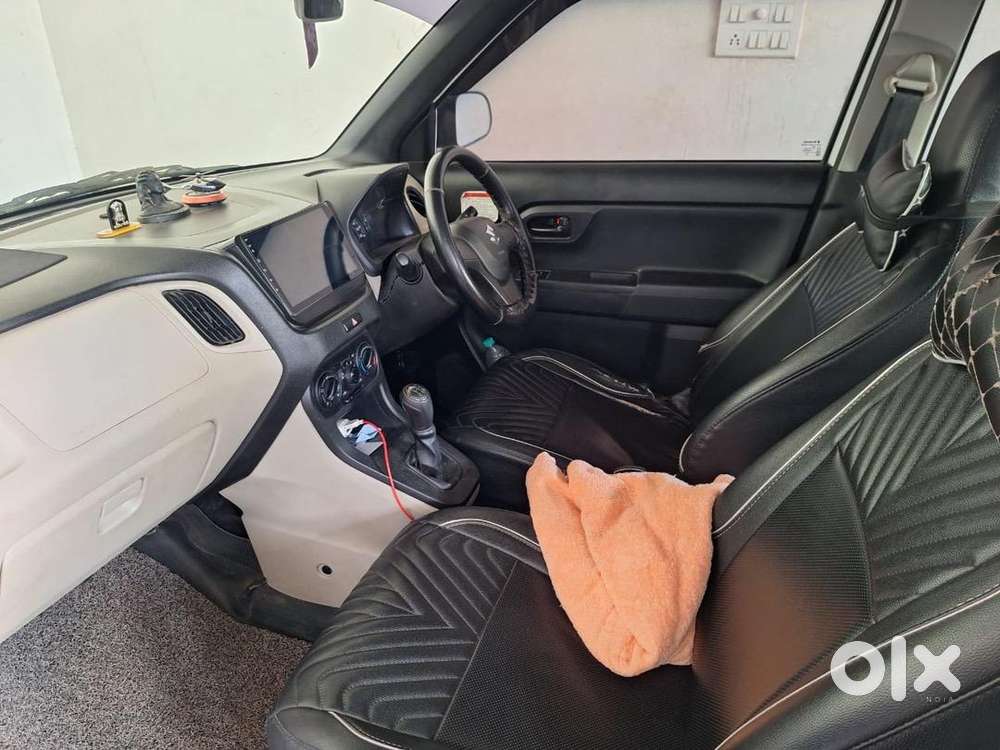 Maruti Suzuki Wagon R 1.0 2022 Cng & Hybrids Well Maintained