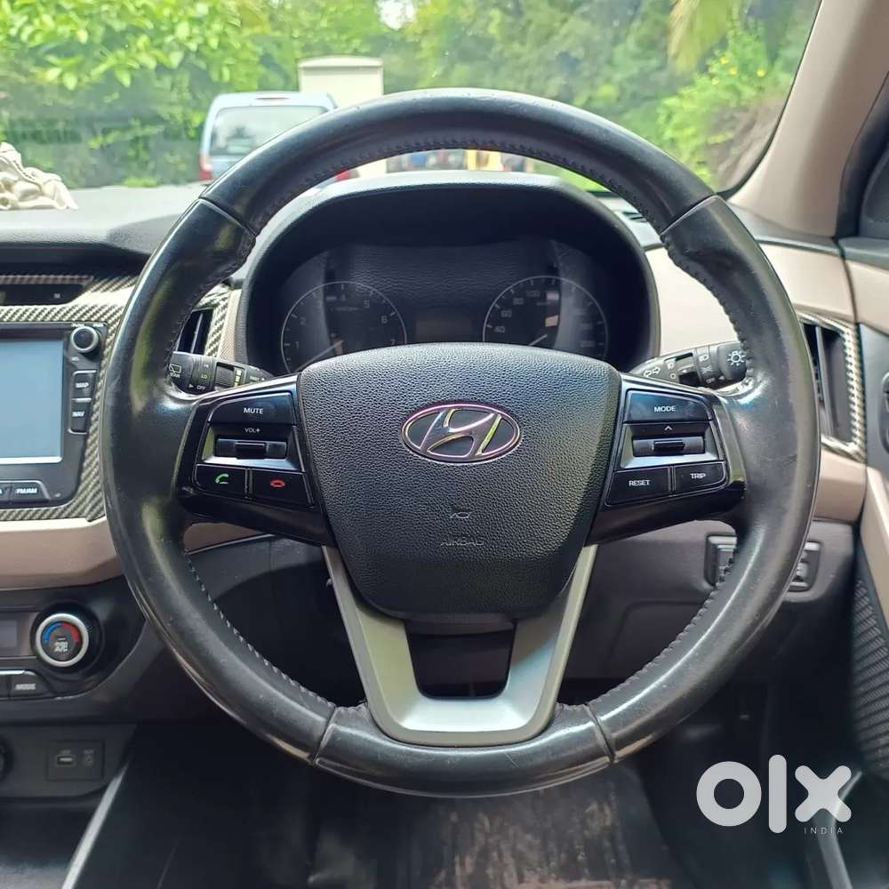 Hyundai Creta 1.6 Sx Automatic, 2018, Petrol