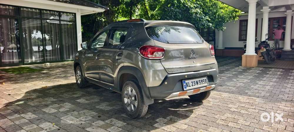 Renault Kwid Climber 1.0 Amt, 2017, Petrol