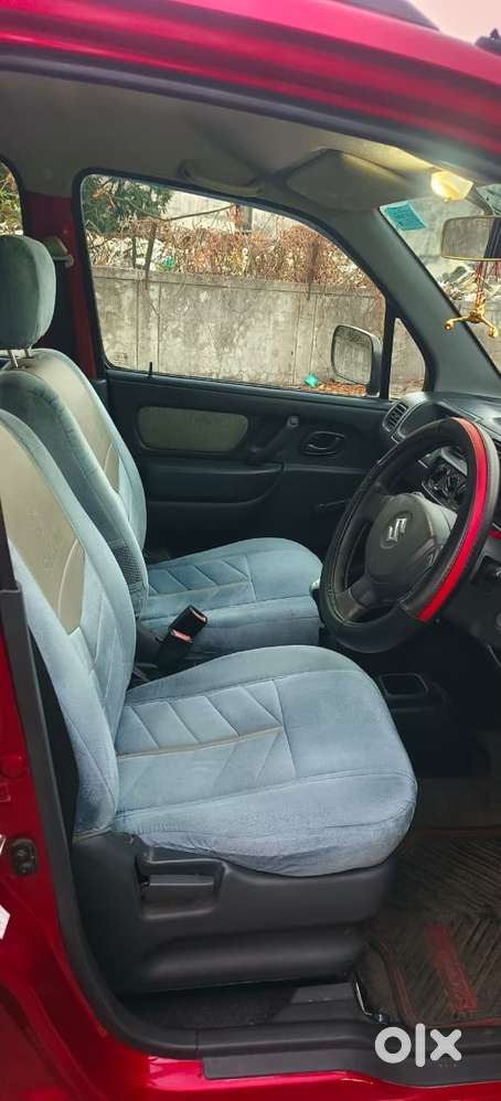 Maruti Suzuki Wagon R Lxi Optional, 2009, Petrol