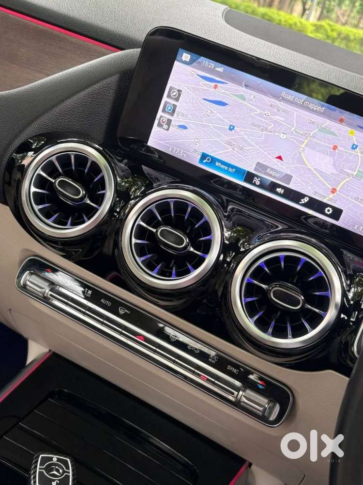 Mercedes-benz Gla 220d, 2022, Diesel