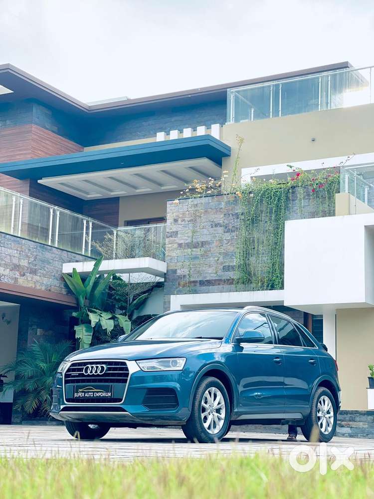 Audi Q3 35 Tdi Premium Plus + Sunroof, 2016, Diesel