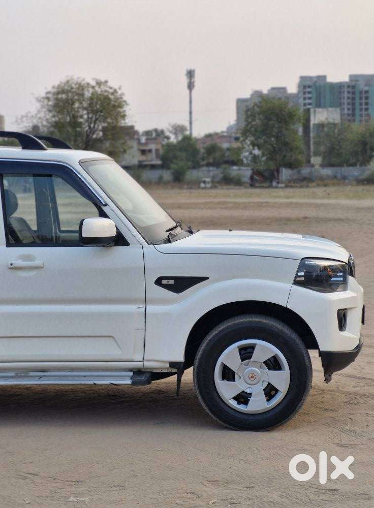 Mahindra Scorpio S3, 2021, Diesel