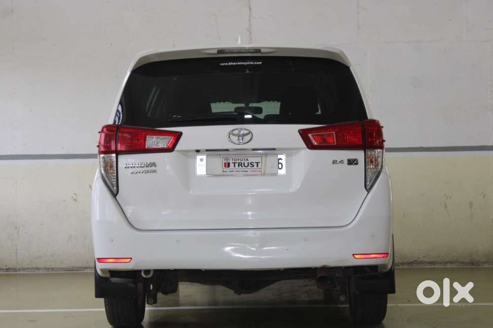 Toyota Innova Crysta 2.4 V, 2024, Diesel