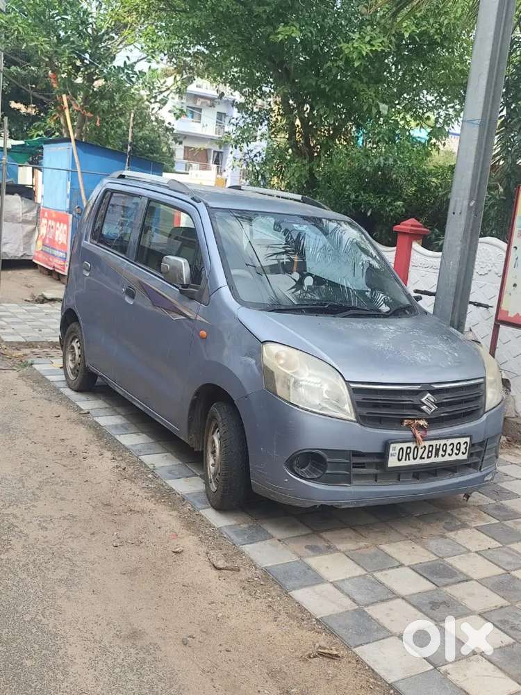 Maruti Suzuki Wagon R Well Maintained