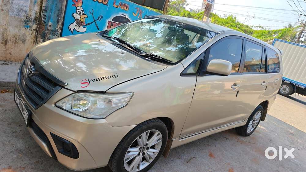 Toyota Innova 2.5 Z Diesel 7 Seater, 2007, Diesel