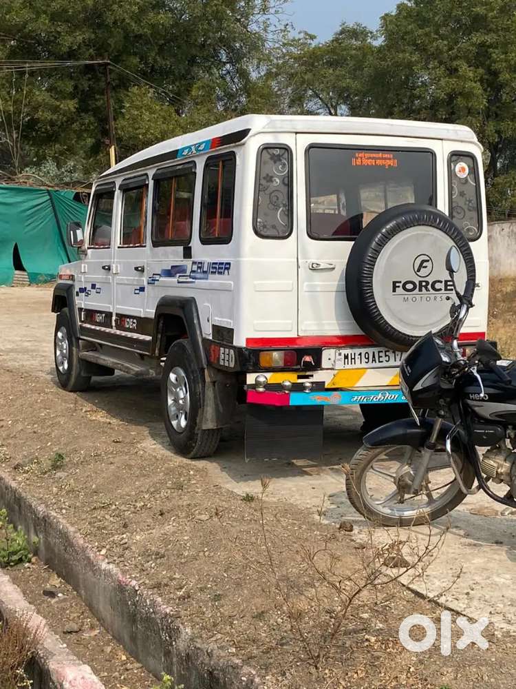 Force Motors Trax Cruiser 2007