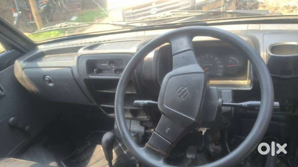 Maruti Suzuki Omni Mpi Std Bsiv, 2016, Petrol