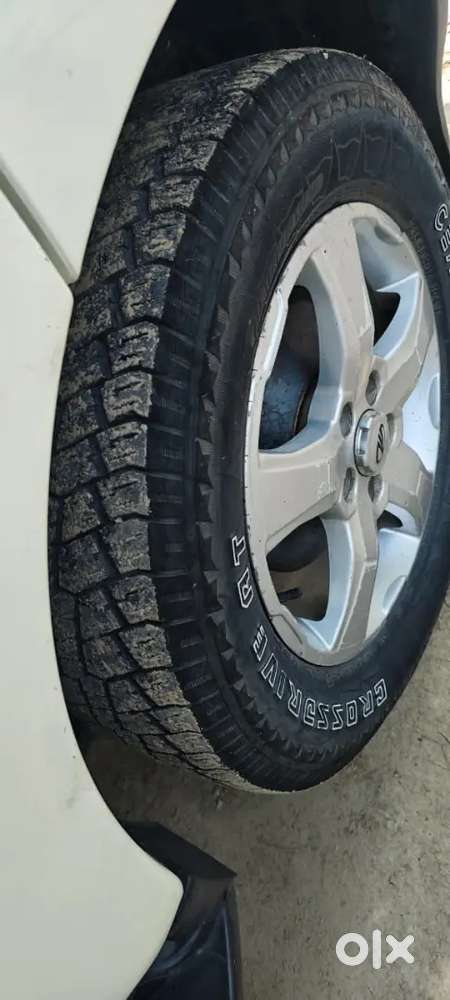 Mahindra Scorpio 2019 Variant
