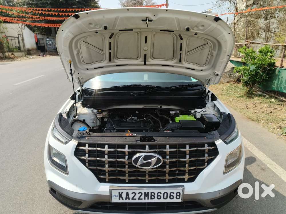 Hyundai Venue S, 2019, Petrol
