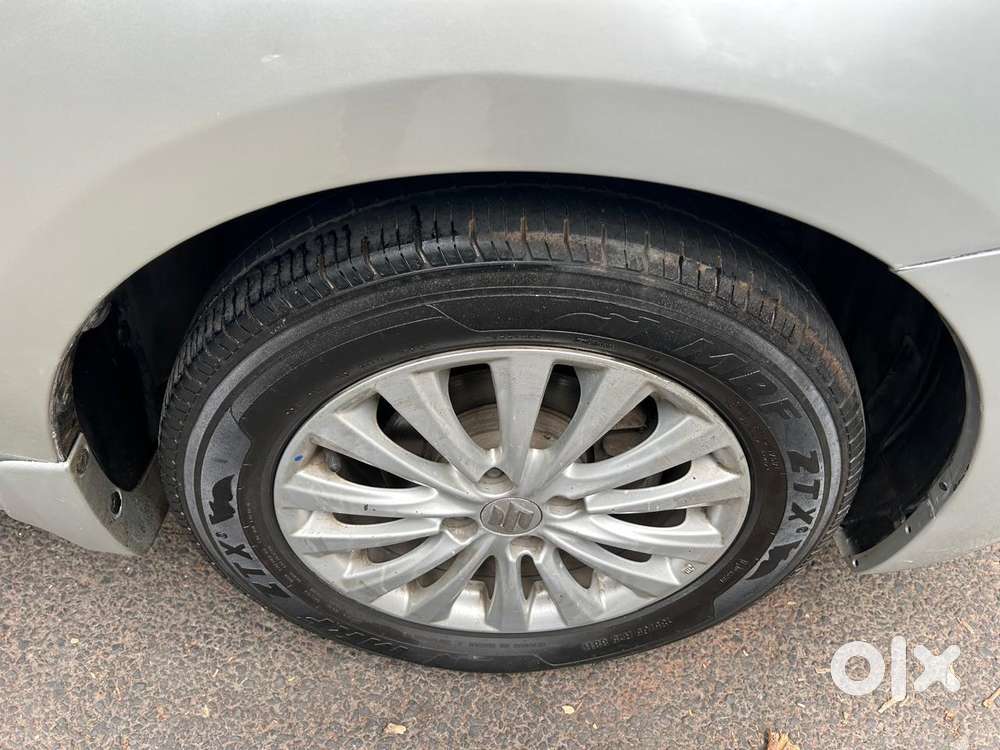 Maruti Suzuki Ciaz Zeta, 2017, Petrol