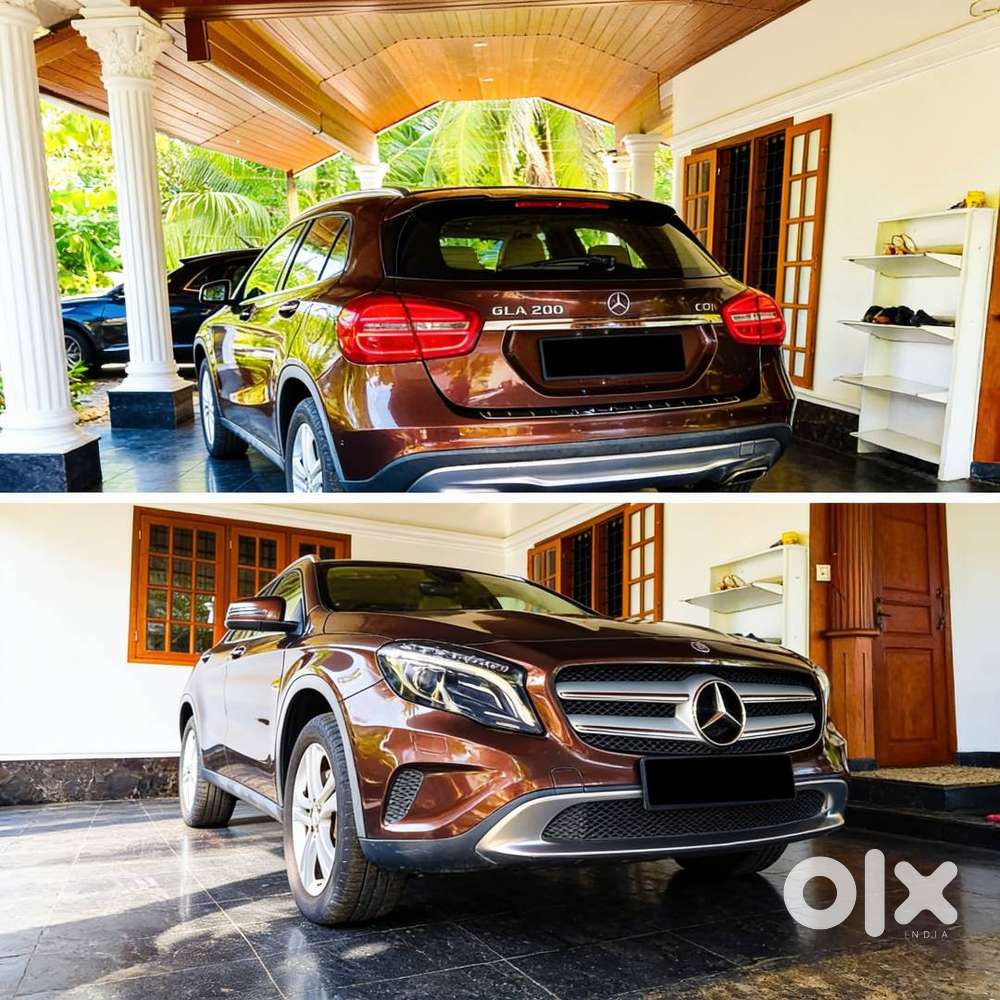 Mercedes-benz Gla Diesel 2014