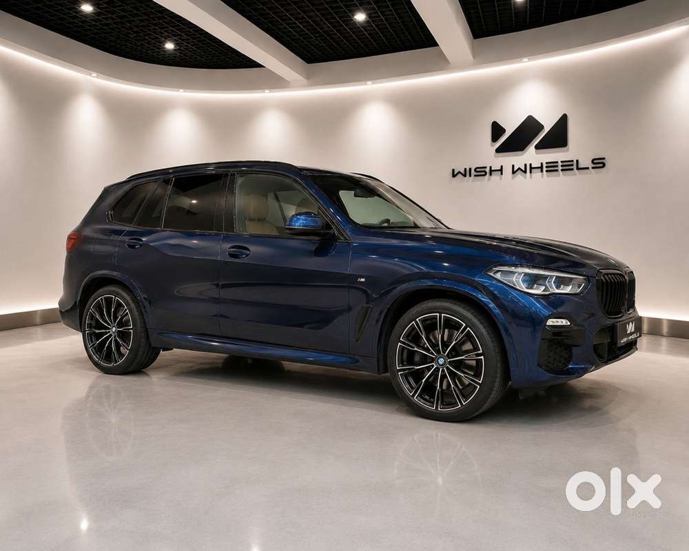 Bmw X5 Xdrive40i M Sport, 2021, Petrol