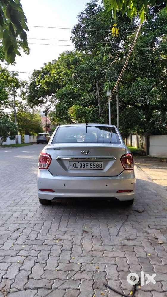 Hyundai Xcent 1.2 Vtvt S, 2014, Petrol